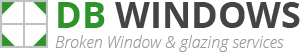 Eastwood Broken Window Logo